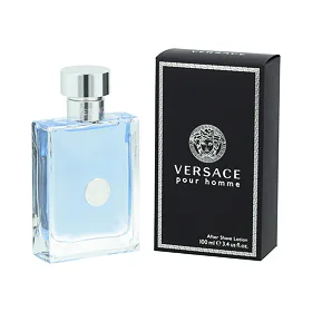 Versace Pour Homme Woda po goleniu dla mężczyzn 100 ml