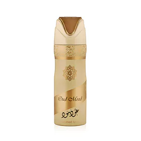 Lattafa Oud Mood DEO w sprayu 200 ml U