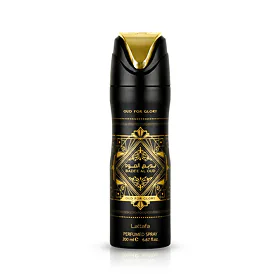 Lattafa Bade'e Al Oud Oud For Glory DEO w sprayu 200 ml U