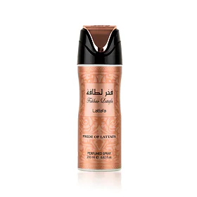 Lattafa Pride Fakhar Rose DEO w sprayu 200 ml W