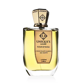 Unique'e Luxury Chocolate Makes Me Happy Extrait de Parfum 100 ml U