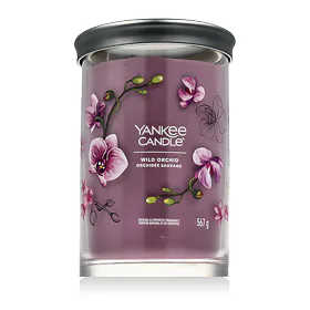 Yankee Candle Signature Tumbler świeca zapachowa 567 g