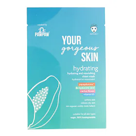 Dr. PAWPAW Your Gorgeous Skin Hydrating Sheet Mask 25 ml