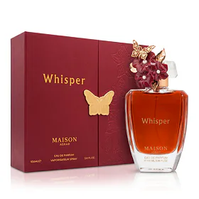 MAISON ASRAR Whisper EDP 100 ml U