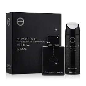 Armaf Club de Nuit Intense Man EDT 105 ml + spray do ciała 200 ml M