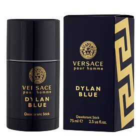 Versace Pour Homme Dylan Blue Dezodorant dla mężczyzn 75 ml