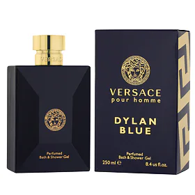 Versace Pour Homme Dylan Blue Żel pod prysznic dla mężczyzn 250 ml