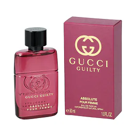 Gucci Guilty Absolute pour Femme EDP 30 ml W