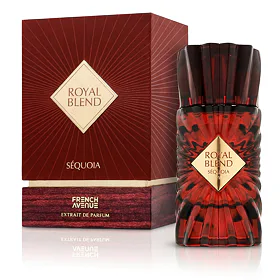 French Avenue Royal Blend Sequoia Ekstrakt perfum