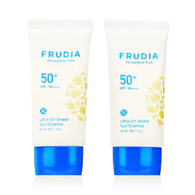 Frudia Ultra UV Shield Sun Essence SPF 50+ PA++++ 2 x 50 g