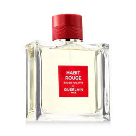 Guerlain Habit Rouge Woda toaletowa dla mężczyzn 100 ml