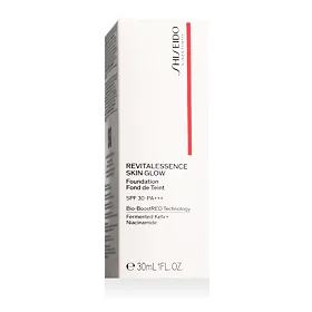 Shiseido Revitalessence Skin Glow Foundation SPF 30 PA+++ 30 ml