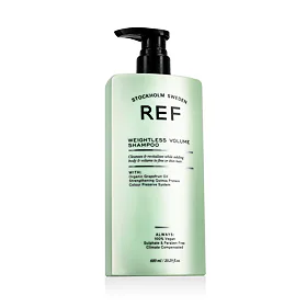 REF Weightless Volume Shampoo 600 ml
