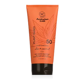 Australian Gold Plant Based Body Sunscreen SPF 50 177 ml