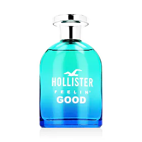 Hollister California Feelin' Good For Him EDT 100 ml M