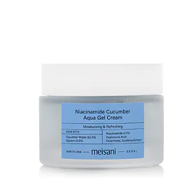 Meisani Niacinamide Cucumber Aqua Gel Cream 50 ml