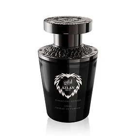 Al Haramain Azlan Oud Charcoal Edition Extrait de Parfum 100 ml U