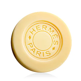 Hermes Eau de Basilic Pourpre Mydło w kostce  100 g