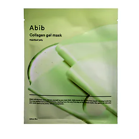 Abib Collagen Gel Mask Heartleaf Jelly 35 g