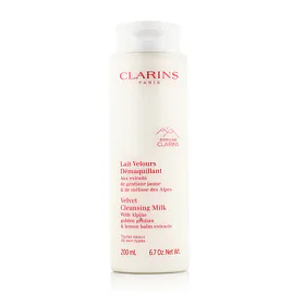 Clarins Velvet Cleansing Milk 200 ml
