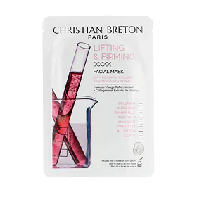 Christian Breton Lifting & Firming Facial Patches Masks 3 szt