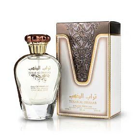 Ard Al Zaafaran Turab Al Dhahab EDP 100 ml W