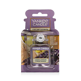 Yankee Candle Ultimate Car Jar 1 szt