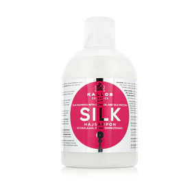 Kallos Cosmetics Silk Szampon do włosów dla kobiet 1000 ml