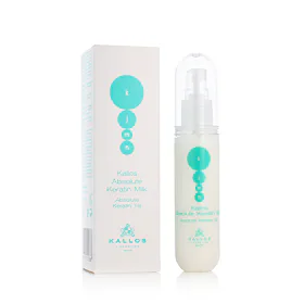 Kallos Cosmetics KJMN Absolute Keratin Milk Serum do włosów dla kobiet 50 ml