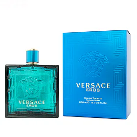 Versace Eros EDT 200 ml M