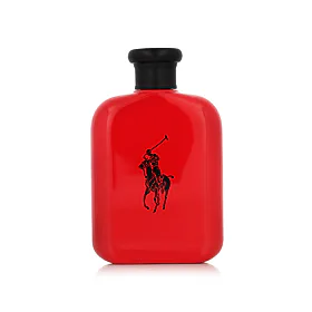Ralph Lauren Polo Red EDT uszkodzone opakowanie 125 ml M