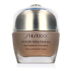 Shiseido Future Solution LX Total Radiance Foundation SPF 15 (4 Rose) 30 ml