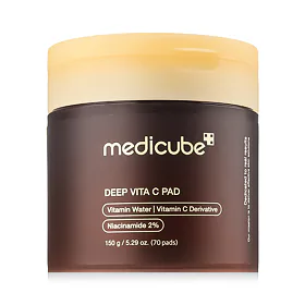 Medicube Deep Vita C Pad 70 szt