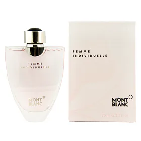 Montblanc Femme Individuelle EDT 75 ml W