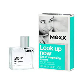 Mexx Look Up Now For Him Woda toaletowa dla mężczyzn 30 ml