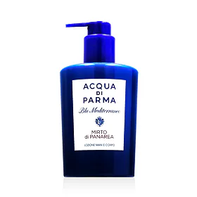 Acqua Di Parma Blu Mediterraneo Mirto di Panarea krem do rąk i ciała 300 ml U