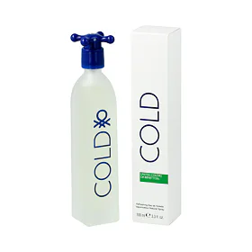 Benetton Cold EDT 100 ml M