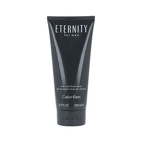 Calvin Klein Eternity for Men Żel pod prysznic dla mężczyzn 200 ml