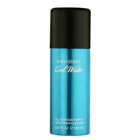 Davidoff Cool Water for Men spray do ciała 150 ml M