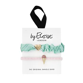 By Eloise London Mint & Strawberry Set