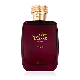 Rasasi Hawas Diva EDP 100 ml W