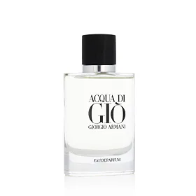 Giorgio Armani Acqua di Giò Pour Homme Woda perfumowana dla mężczyzn-do wielokrotnego napełnian 75ml