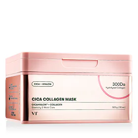 VT Cosmetics Cica Collagen Mask 30 szt