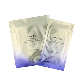 Shiseido Vital Perfection Liftdefine Radiance Face Mask 6 x 2 szt