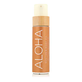COCOSOLIS ALOHA Suntan & Body Oil 110 ml