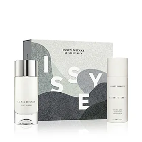 Issey Miyake Le Sel d’Issey EDT 100 ml + DEO w sprayu 150 ml M