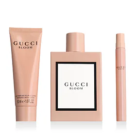 Gucci Bloom EDP 100 ml + EDP MINI 10 ml + BL 50 ml W
