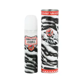 Cuba Jungle Zebra EDP 100 ml W