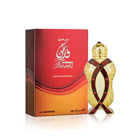 Al Haramain Faris Olejek perfumowany 12 ml U