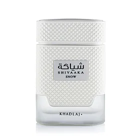 Khadlaj Shiyaaka Snow EDP 100 ml M